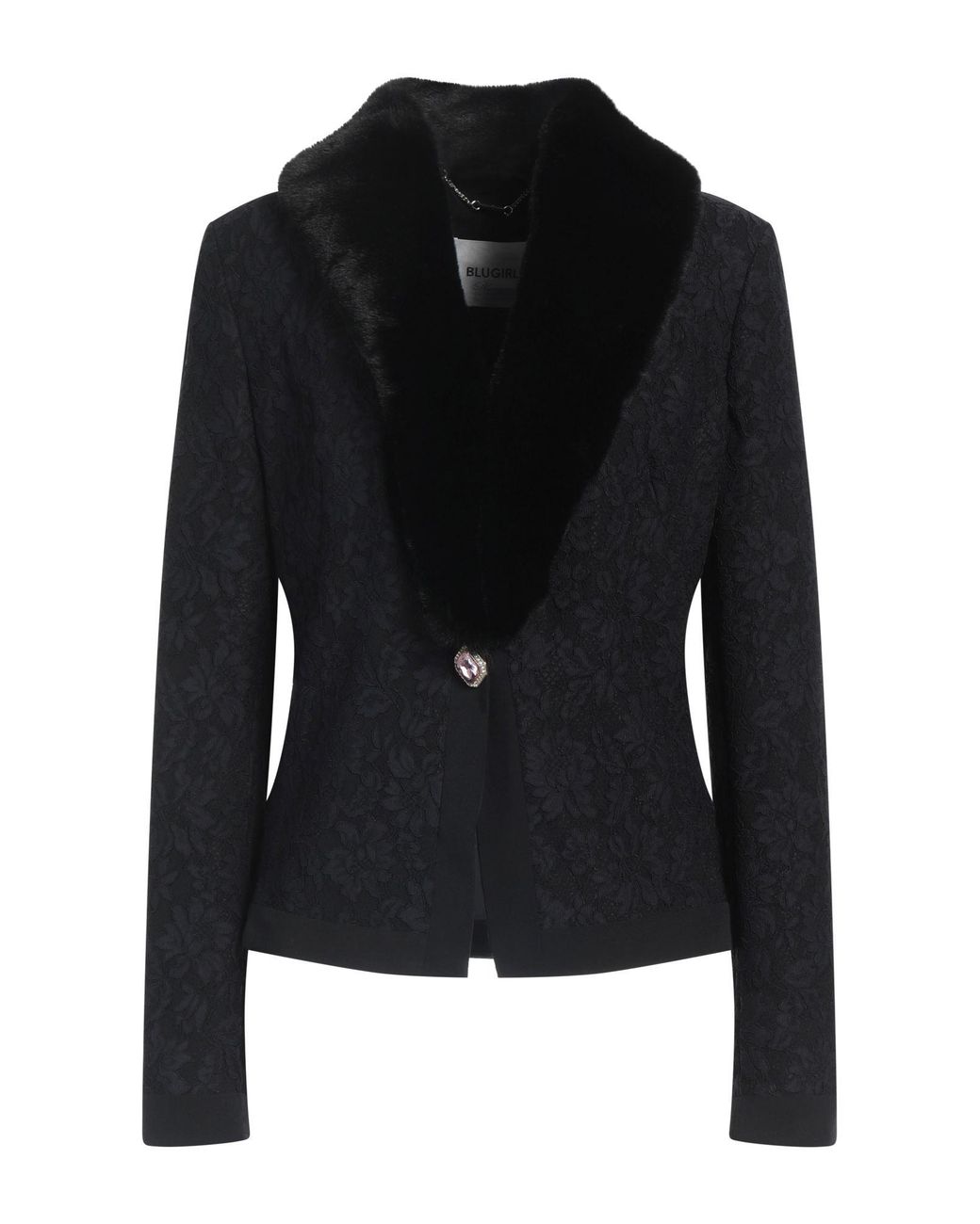 Blugirl Blumarine Black Blazer