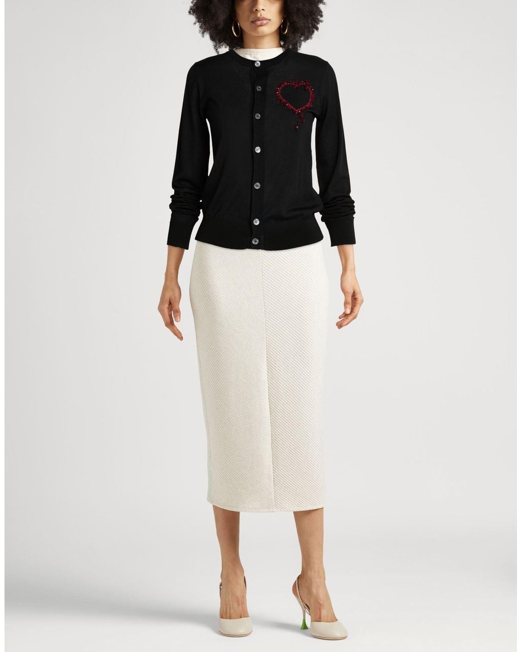DSquared² Black Cardigans