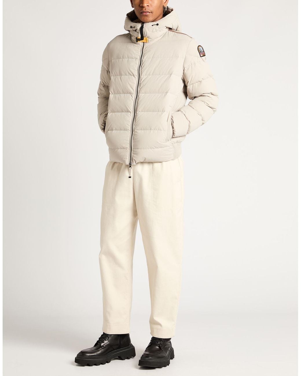 Parajumpers Natural Puffers for men