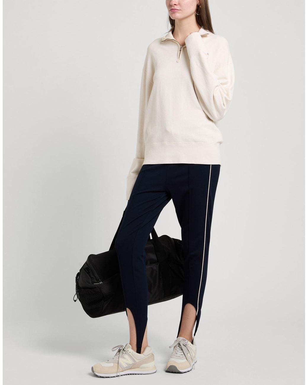 Twinset Blue Leggings
