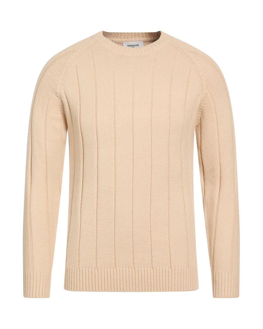 gavroche paris Natural Jumper for men