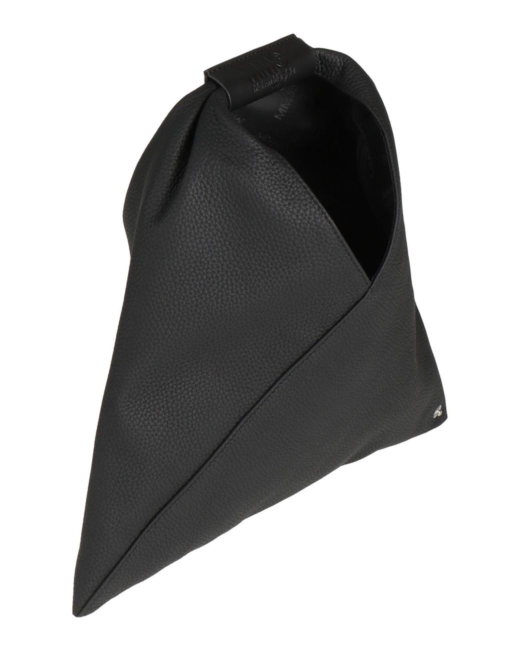 MM6 by Maison Margiela Black Handbag