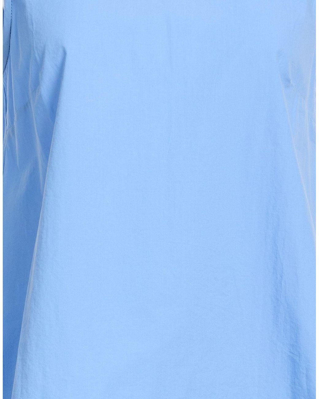 Ottod'Ame Blue Light Top Cotton
