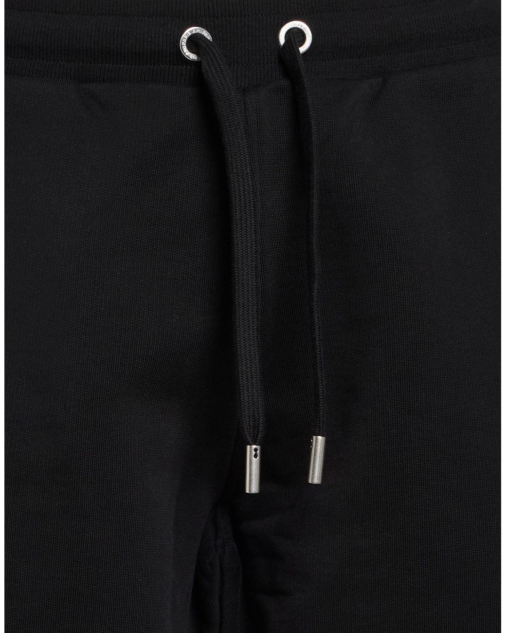 AMI Black Shorts & Bermuda Shorts for men