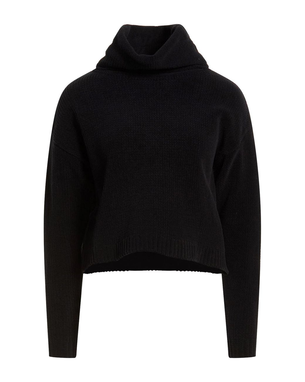 Cuello Alto Rrd de color Black