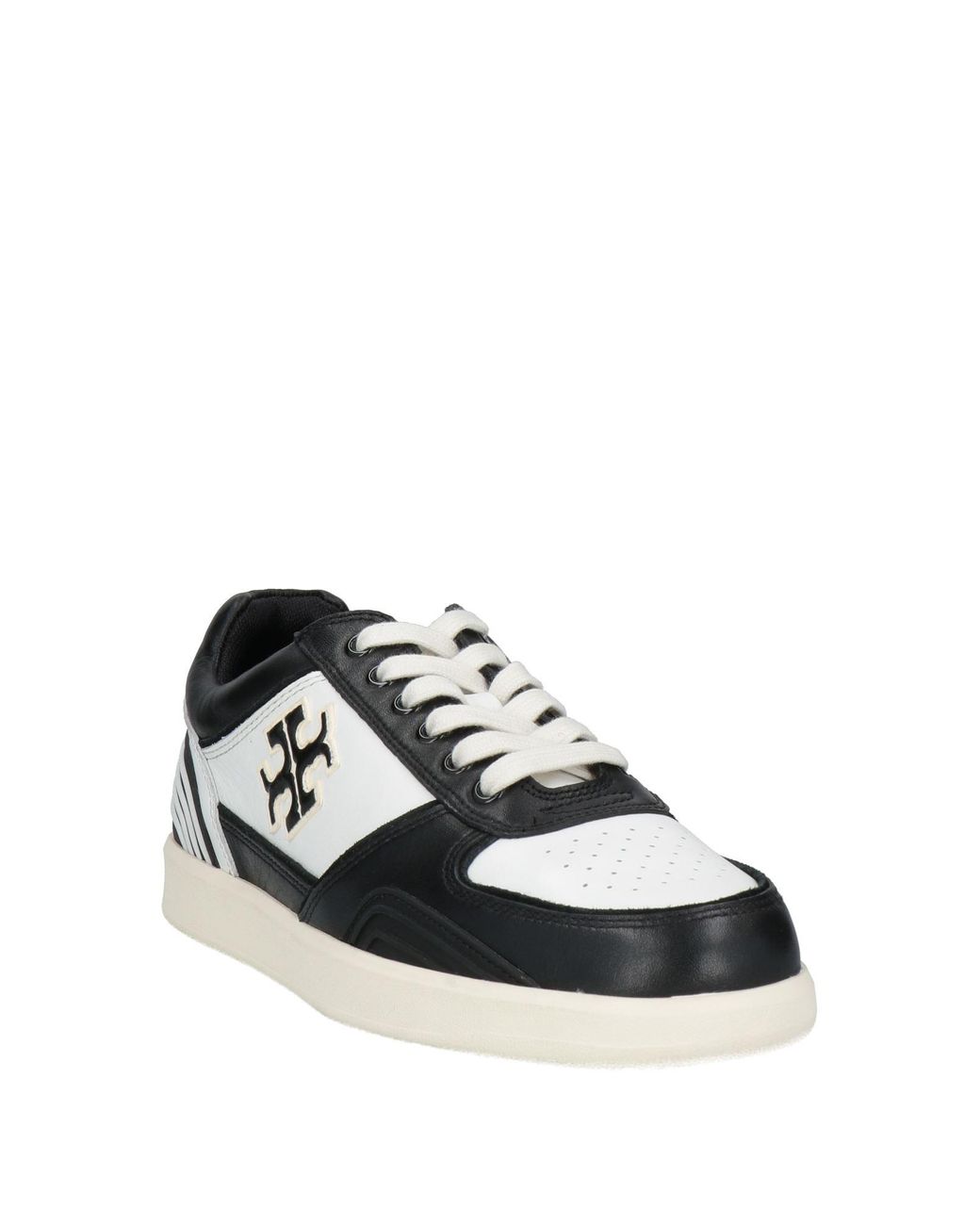 Tory Burch Black Sneakers