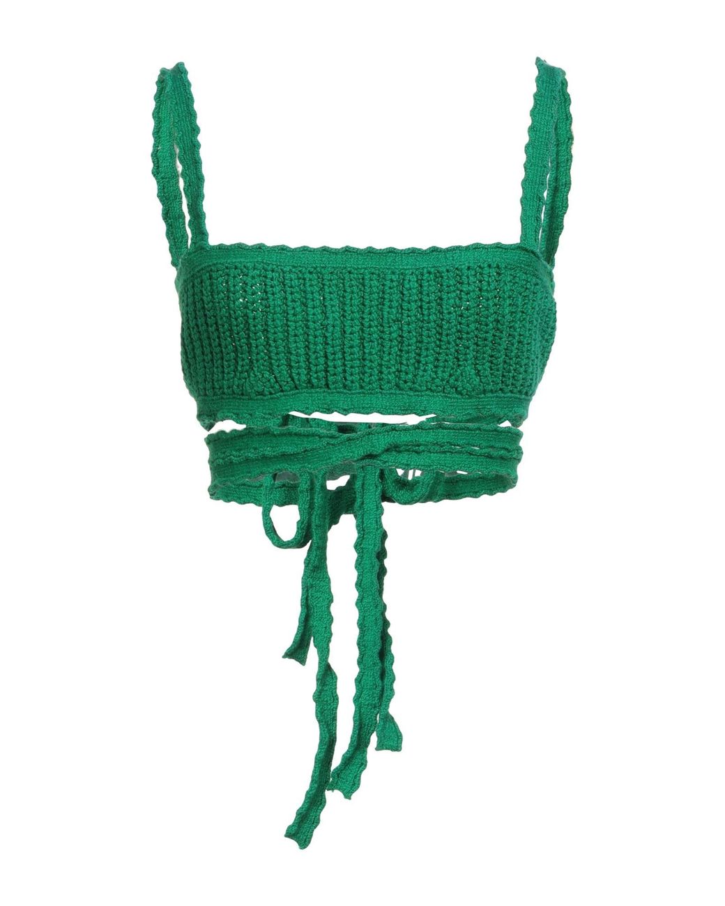 Alanui Green Top