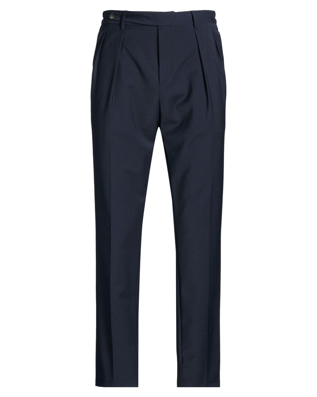 Boglioli Blue Pants for men