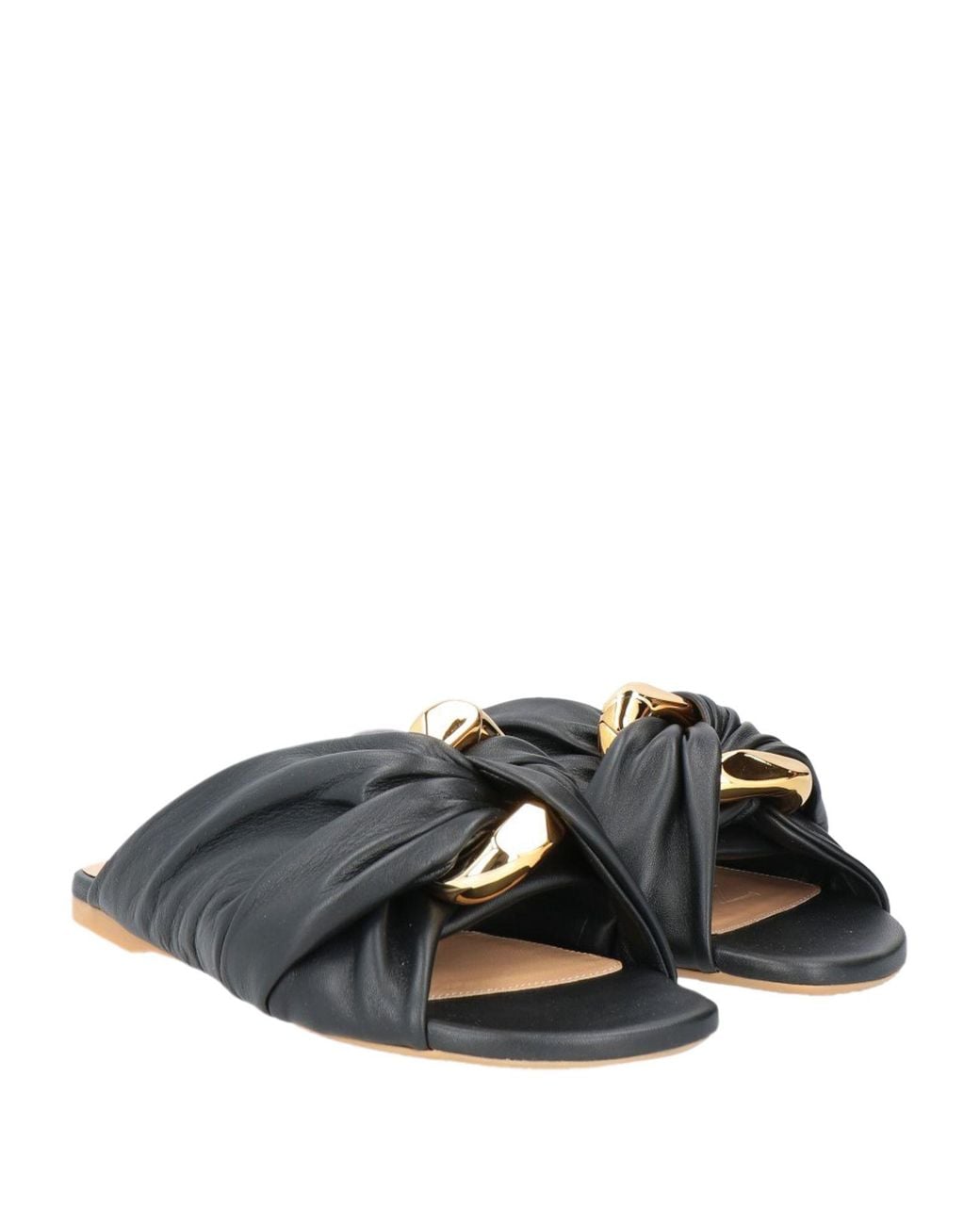 J.W. Anderson Gray Sandals