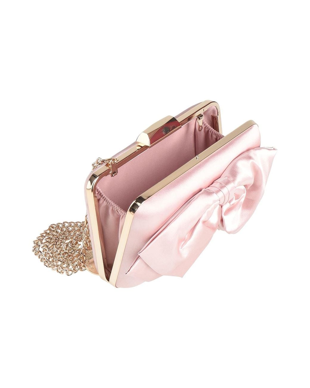 Liu Jo Pink Clutches
