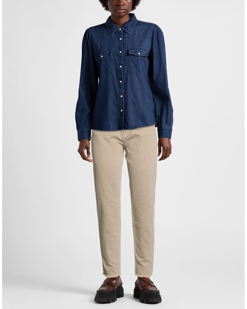hinnominate Natural Pants