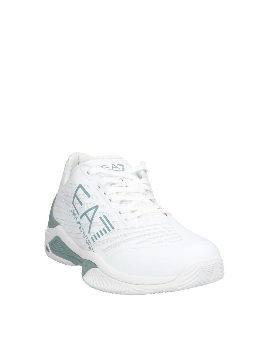 Sneakers di EA7 in White da Uomo
