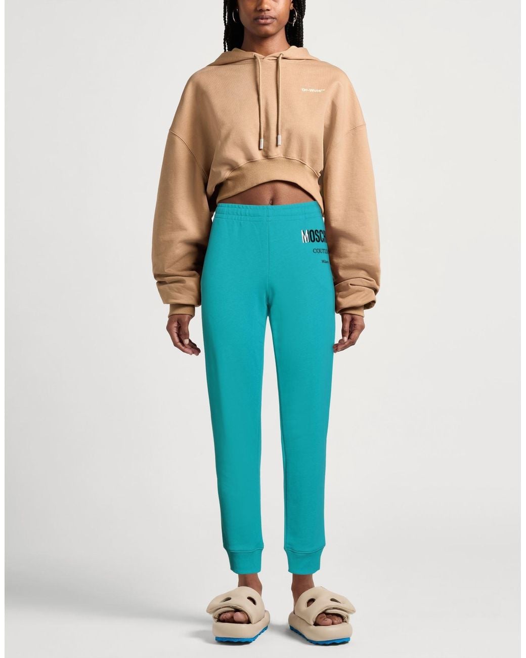 Moschino Blue Trouser