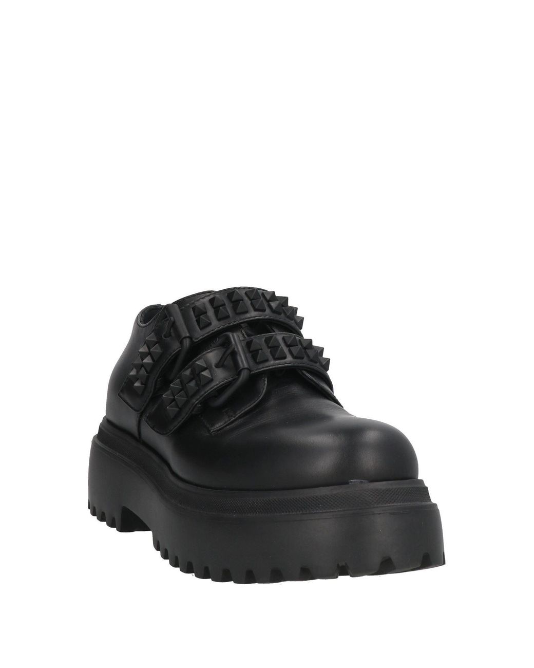 Le Silla Black Loafer
