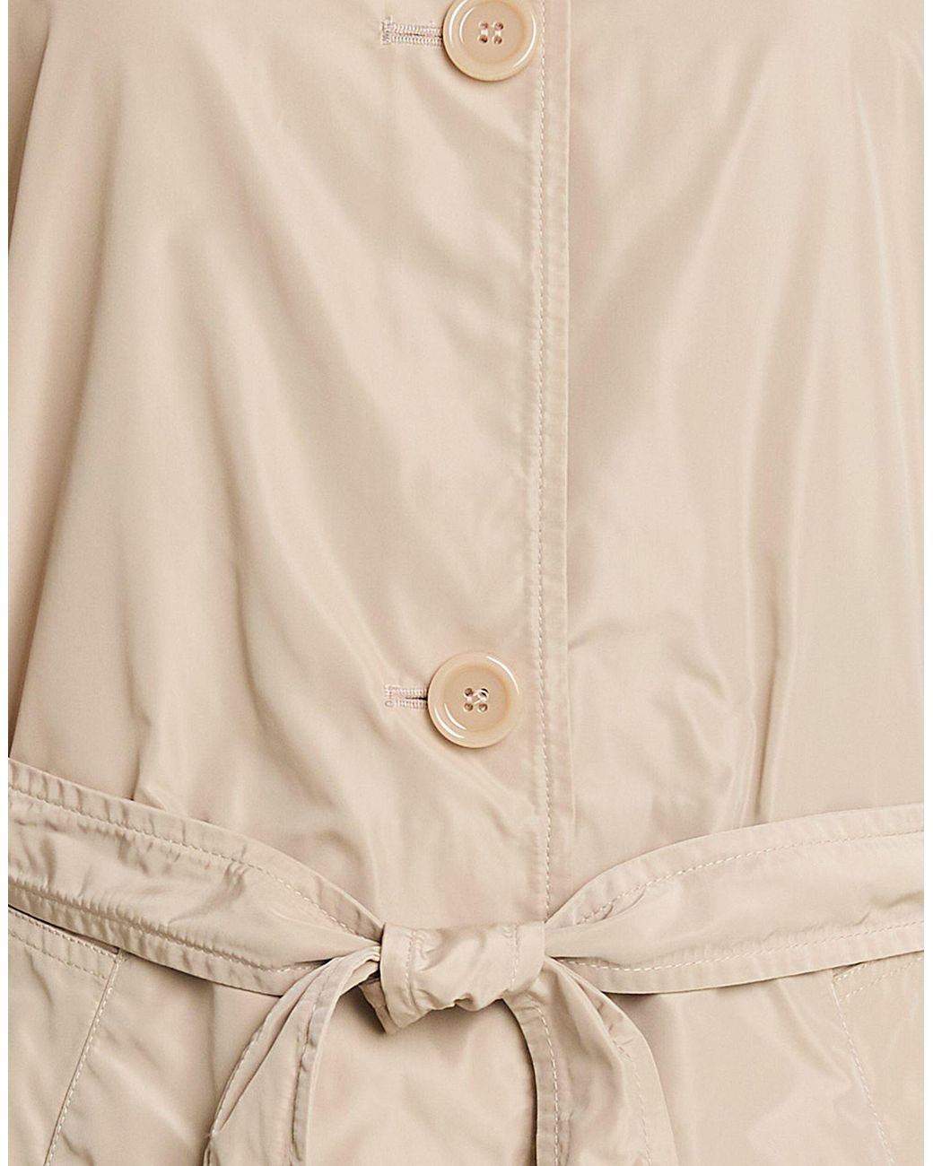 Aspesi Natural Jacket