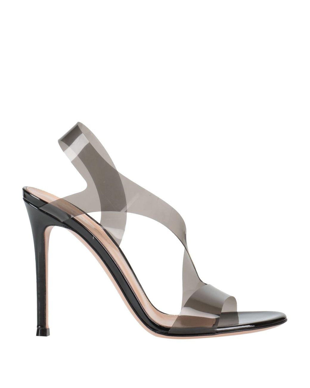 Gianvito Rossi White Sandals
