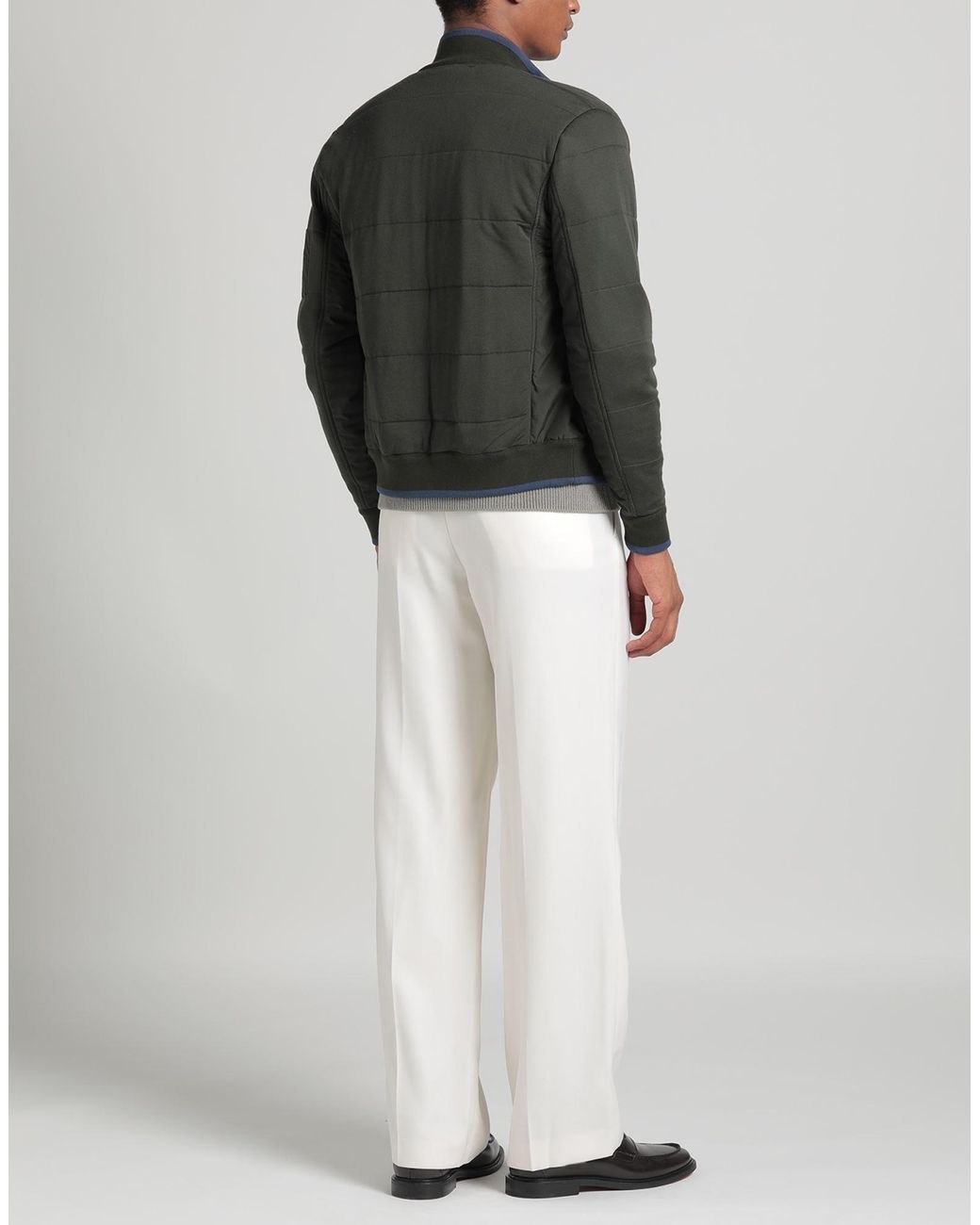 Moorer Black Jacket for men