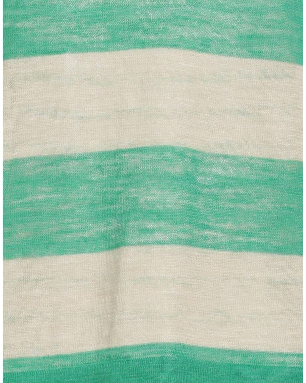 Roberto Collina Green Top