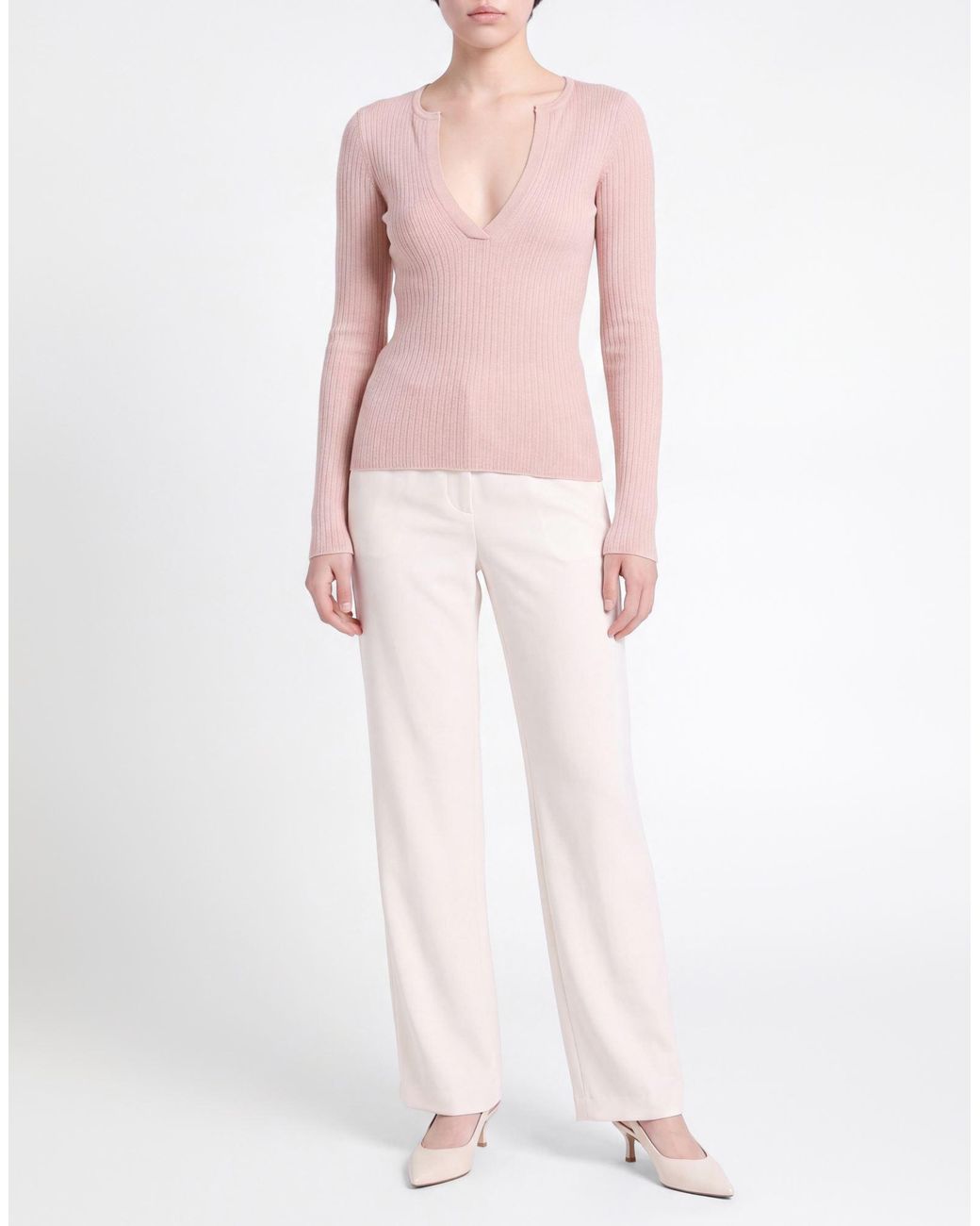 Max Mara Natural Jumper