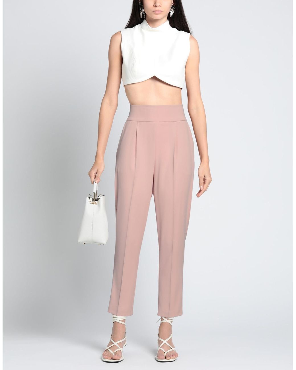 Pinko Pink Trouser