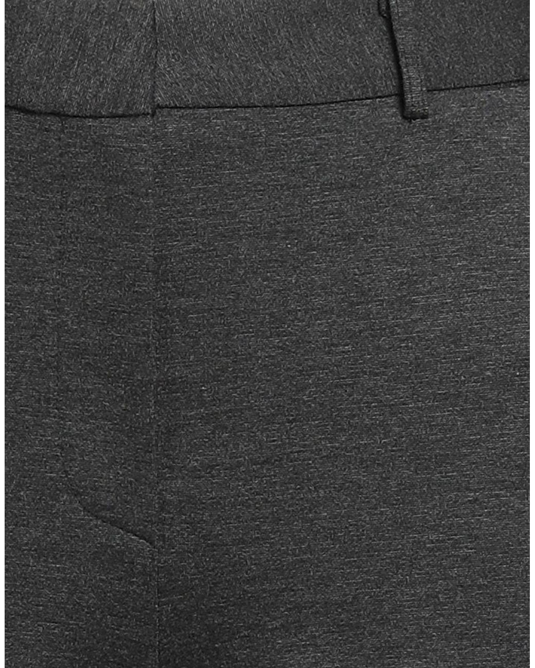 SIMONA CORSELLINI Gray Pants