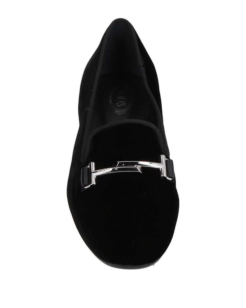 Mocasines Tod's de color Black