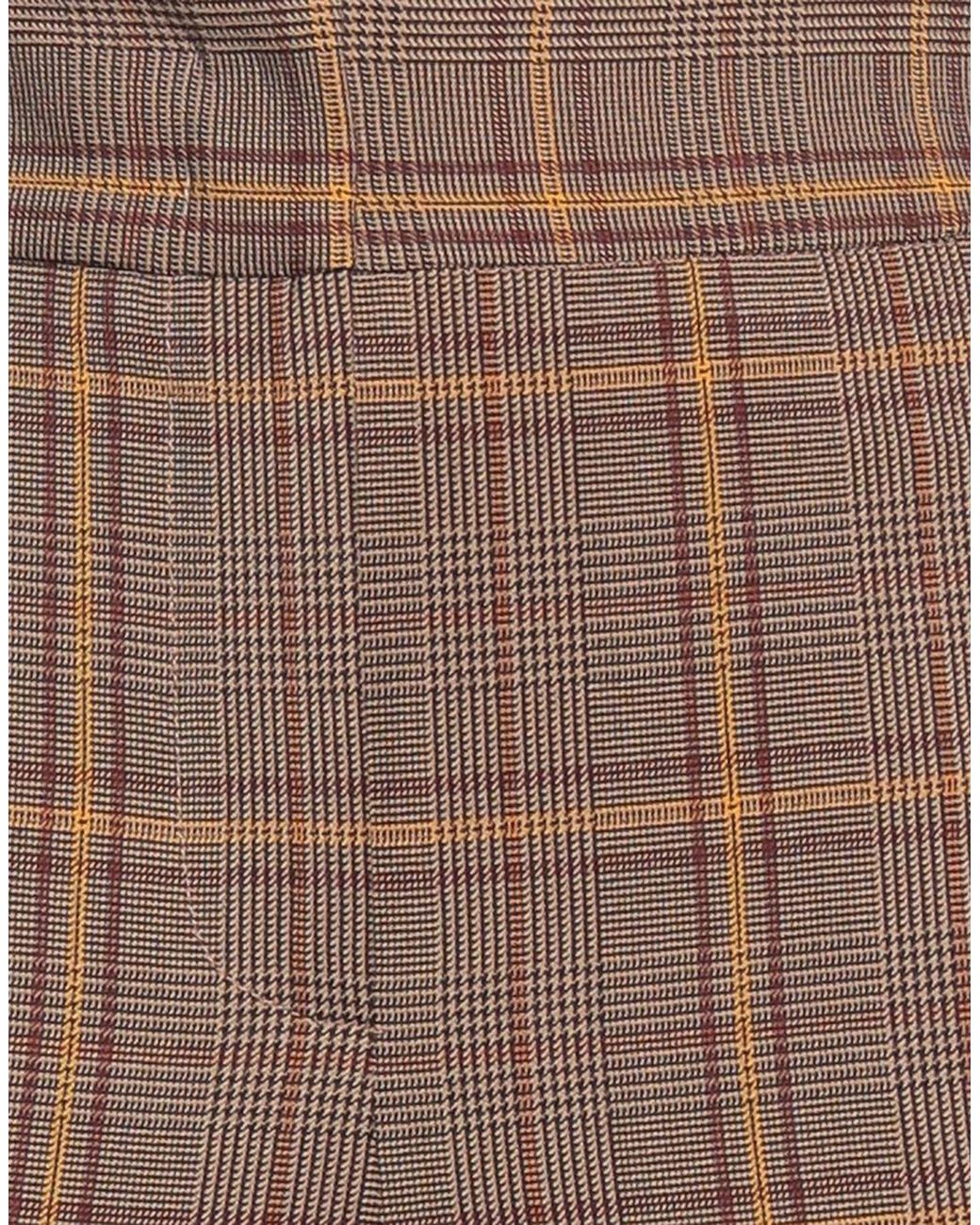 .., merci italia Brown Trouser