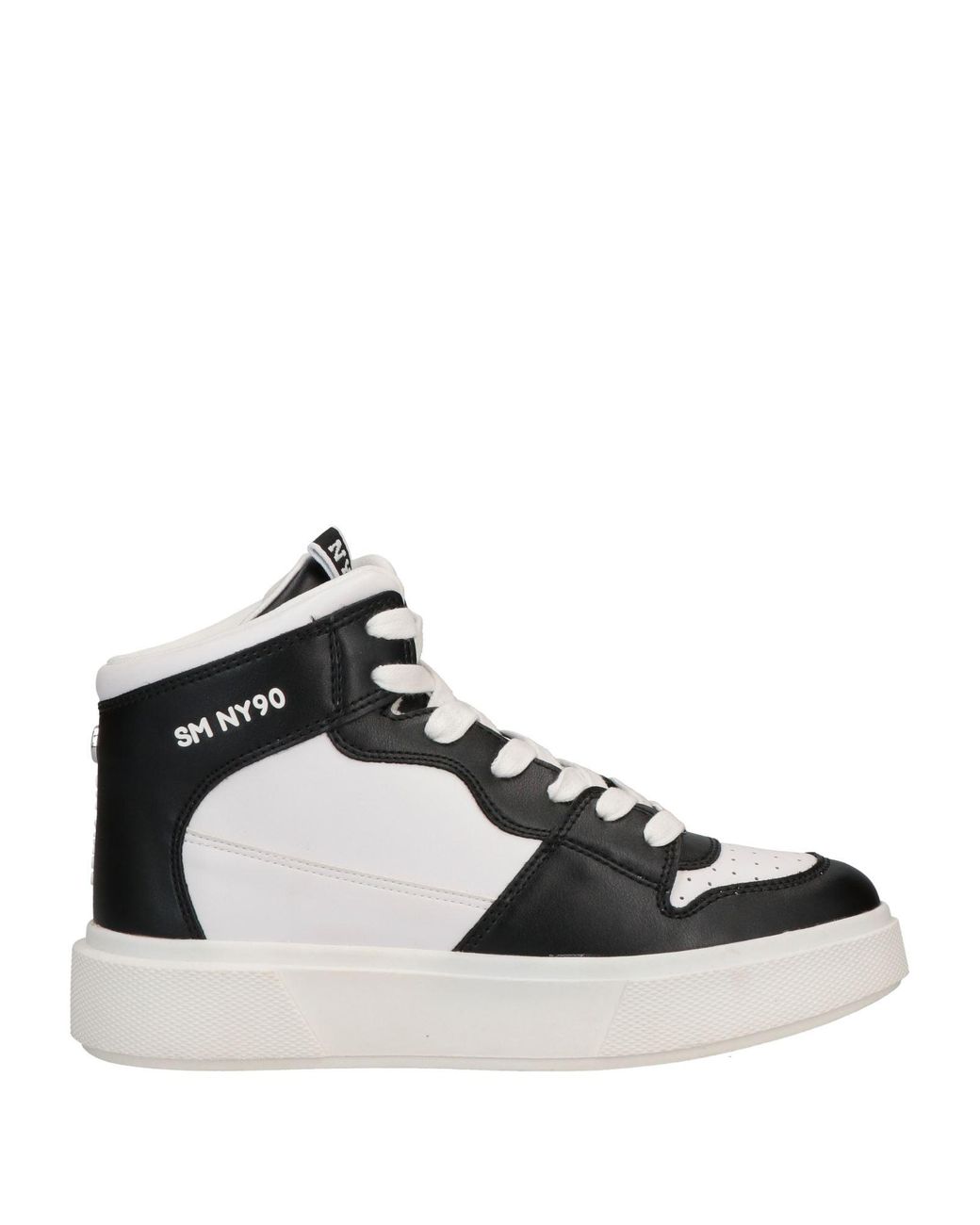 Steve Madden Black Sneakers