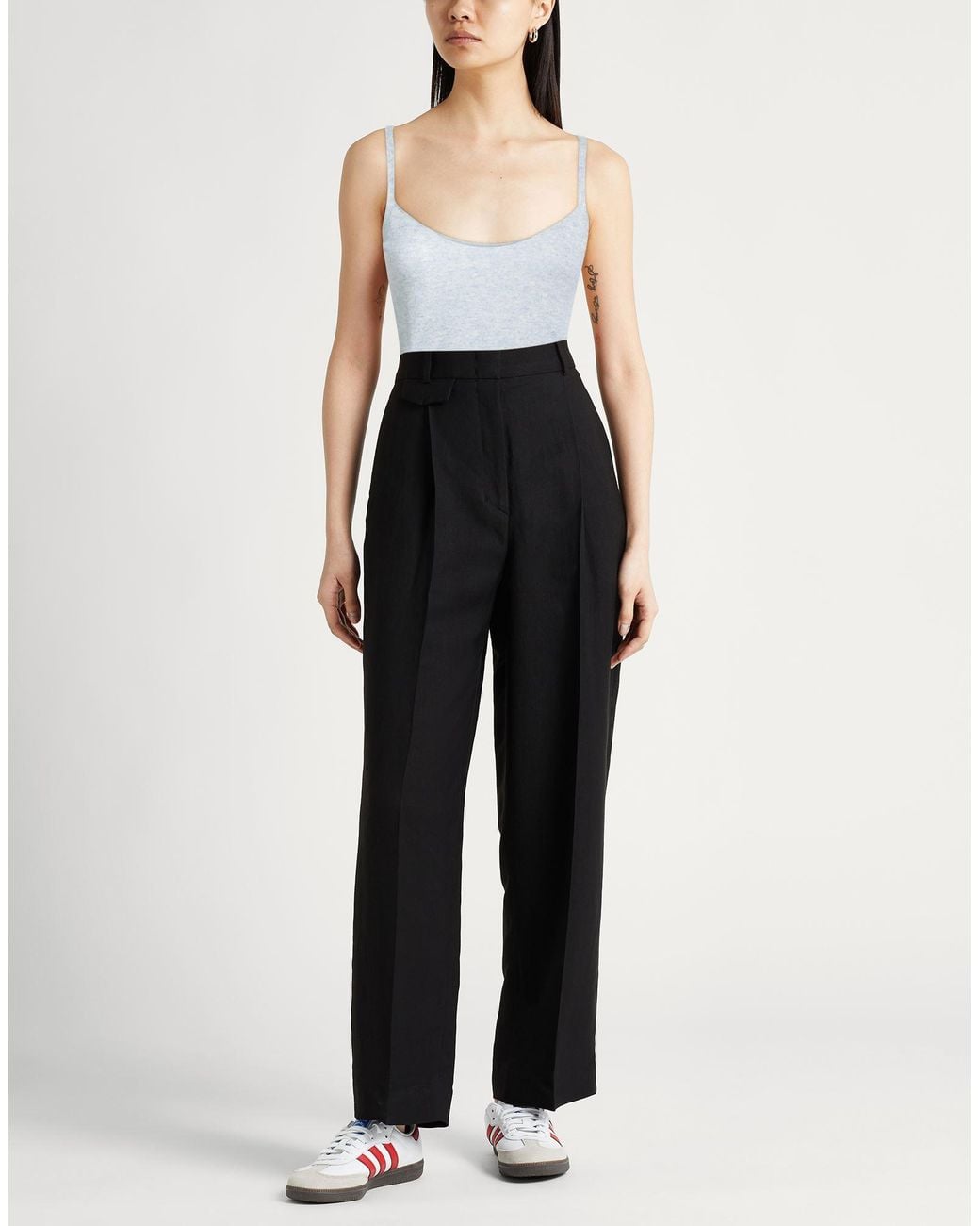 Top Fedeli de color Blue