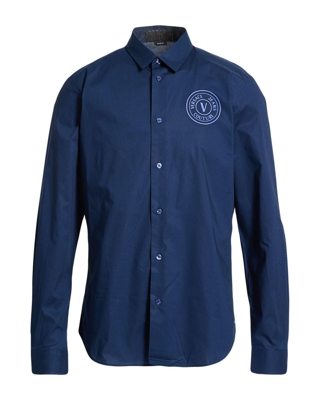 Versace Jeans Couture Blue Shirt for men
