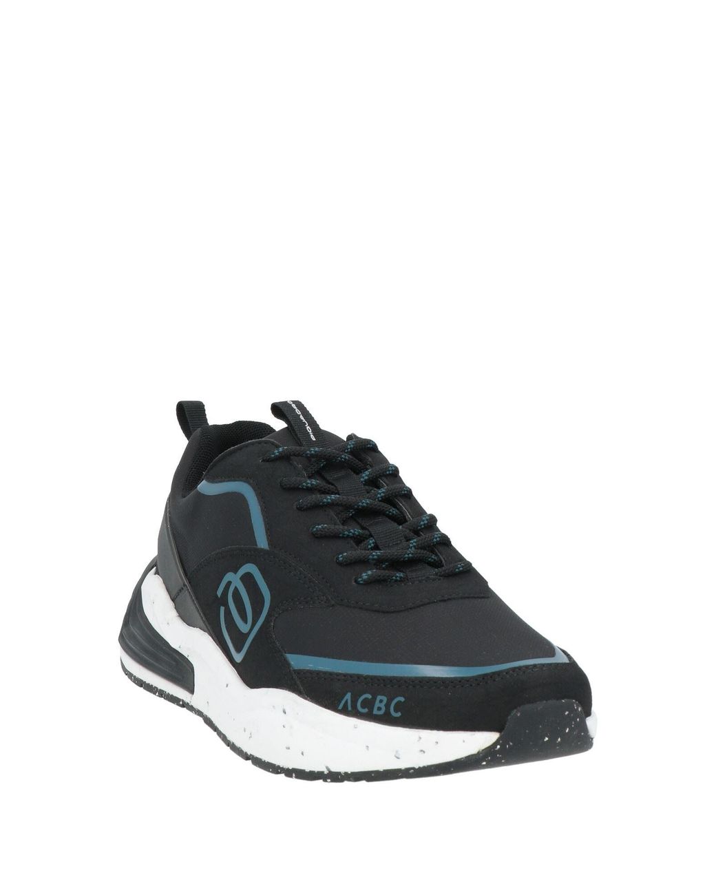 Piquadro Black Sneakers for men