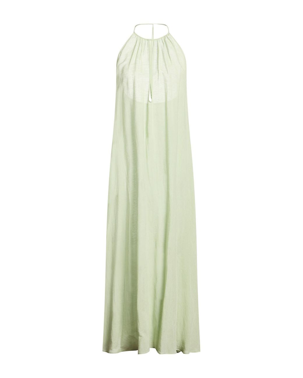 Cult Gaia Green Maxi Dress