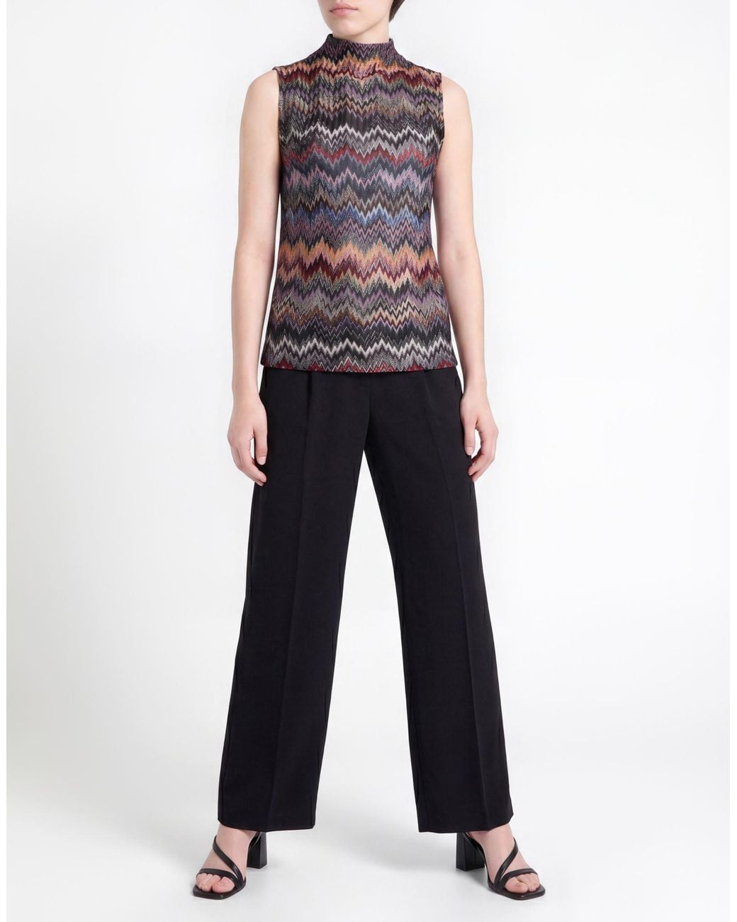Missoni Black Top