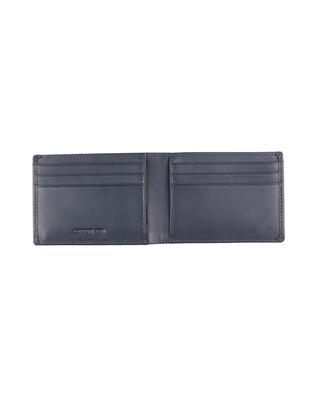 Cerruti 1881 Blue Wallet for men