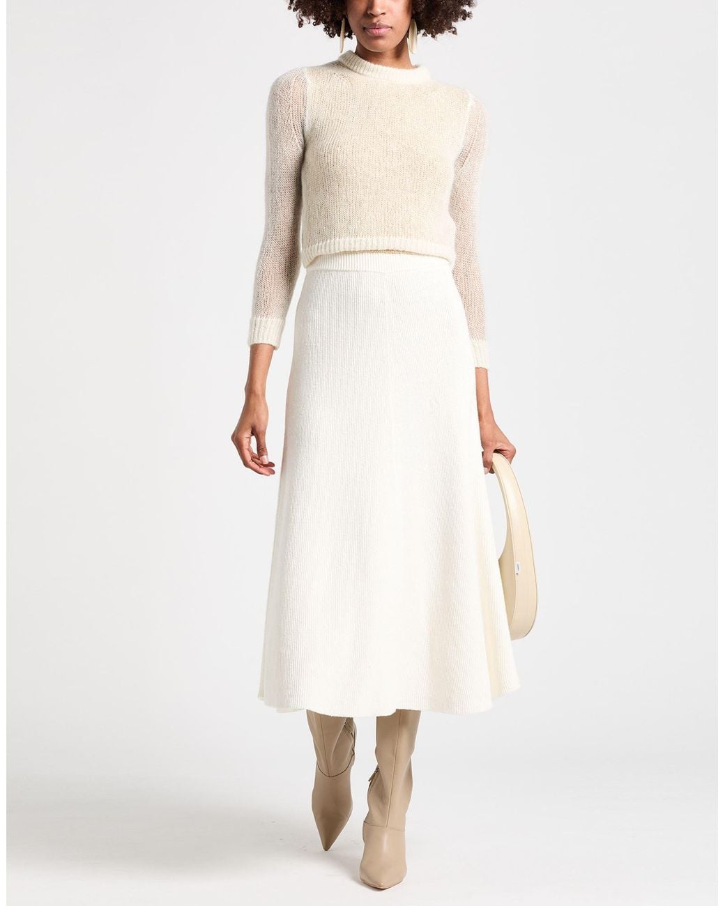 Ba&sh Natural Jumper