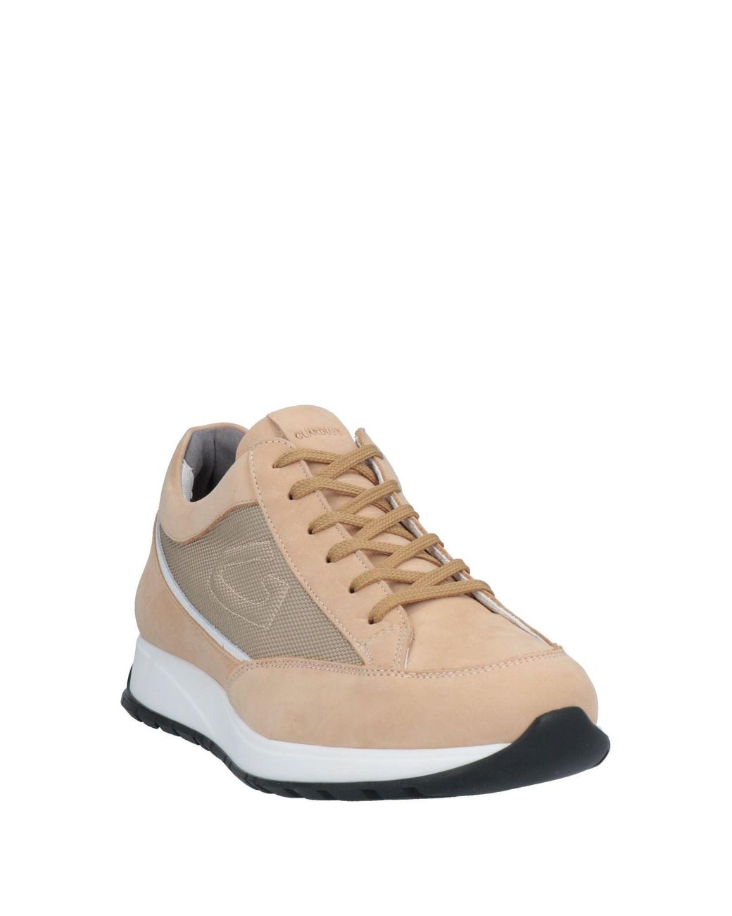Alberto Guardiani Natural Sneakers for men