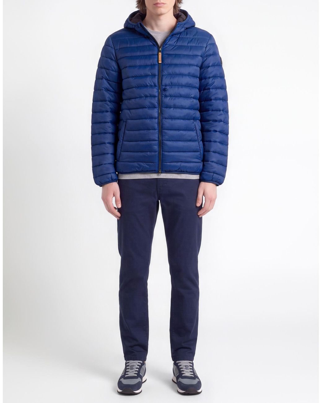 Armata Di Mare Blue Puffer for men