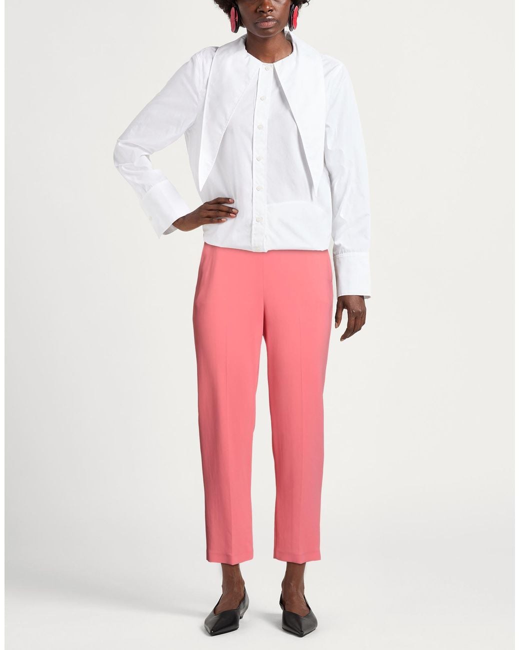 Pinko Pink Pants