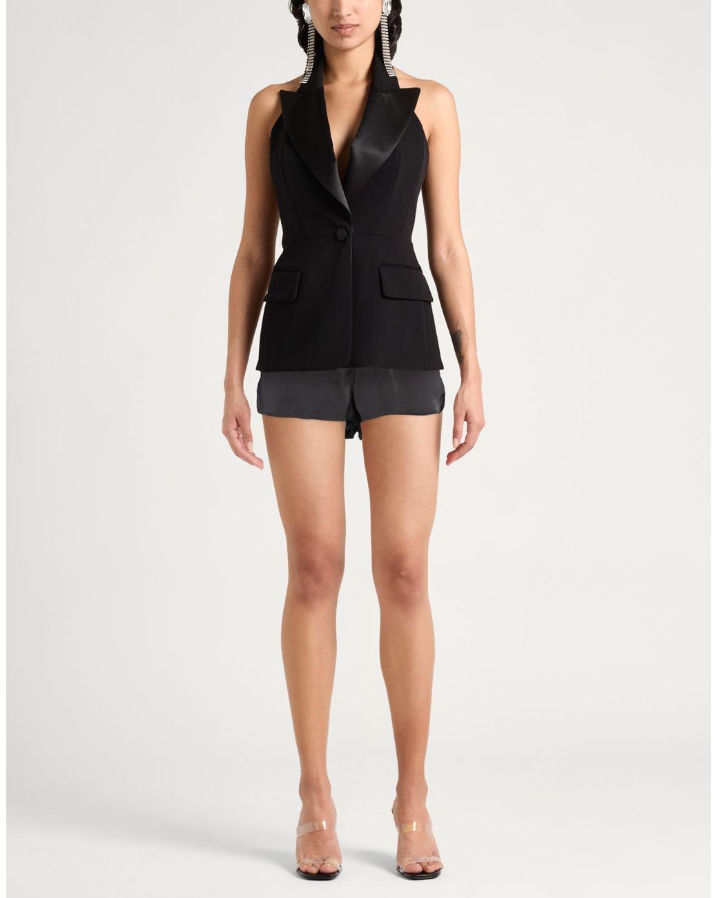 Theory Black Shorts & Bermuda Shorts