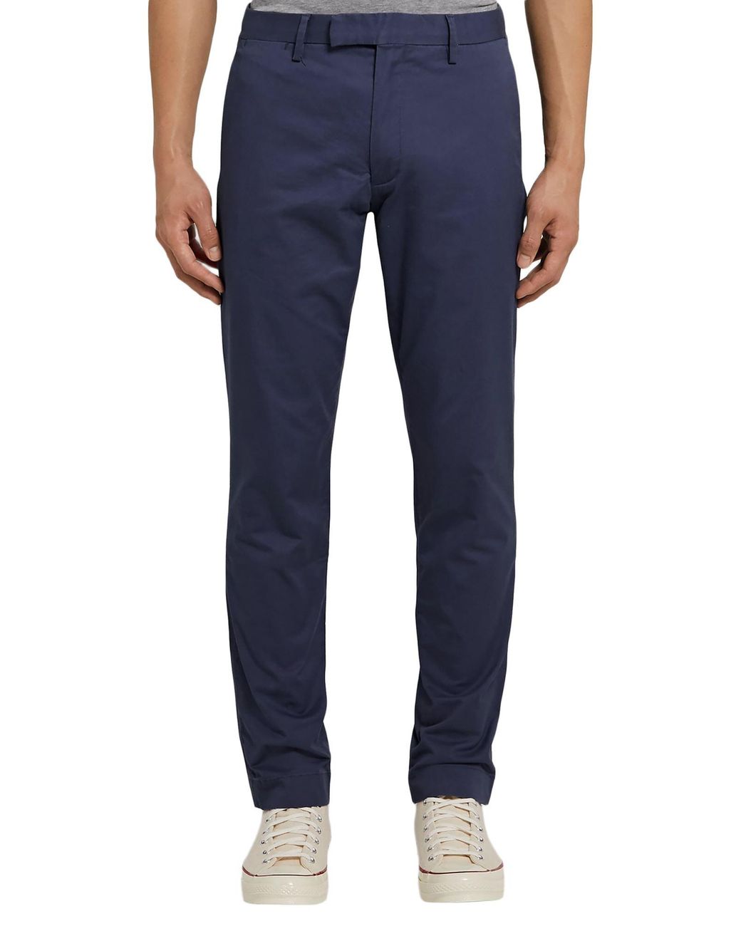 Polo Ralph Lauren Blue Trouser for men