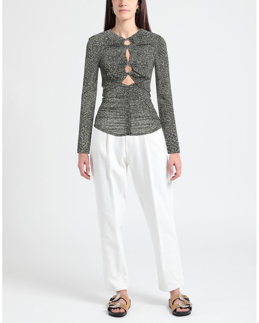 Isabel Marant Gray T-shirt