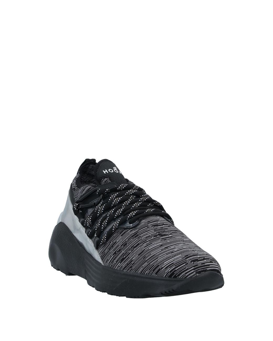 Hogan Black Trainers for men