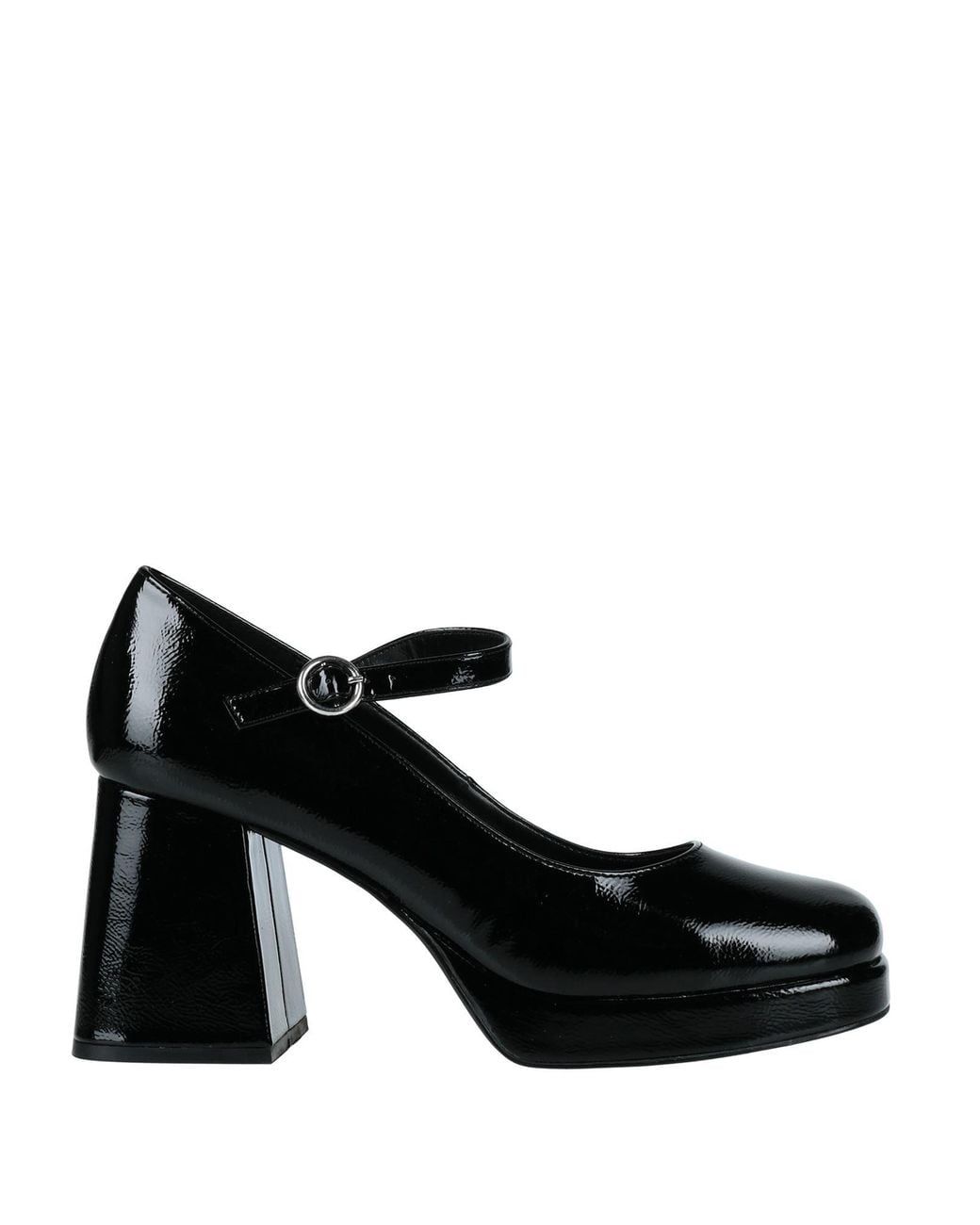 Steve Madden Black Pumps