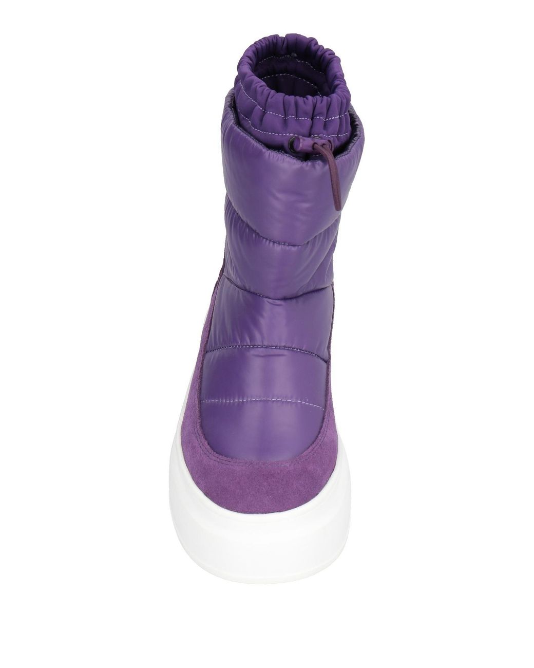 Tosca Blu Purple Ankle Boots
