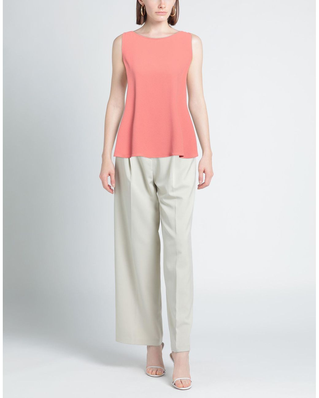 Emporio Armani Pink Top