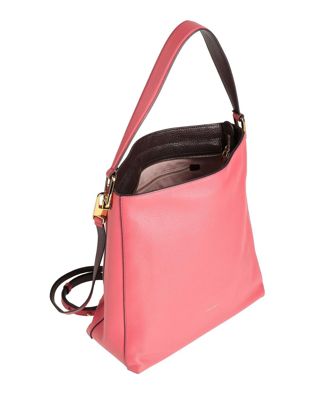 Coccinelle Pink Handbag
