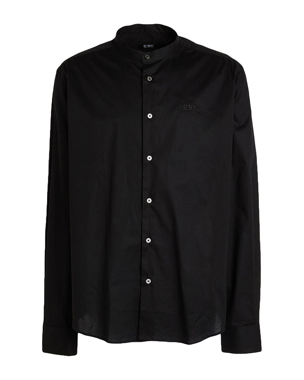 CoSTUME NATIONAL Black Shirt for men