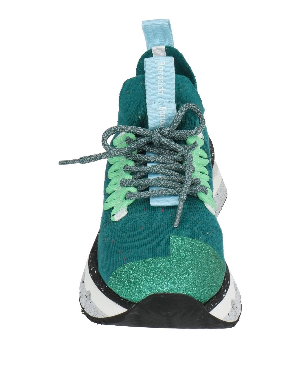 Barracuda Green Trainers