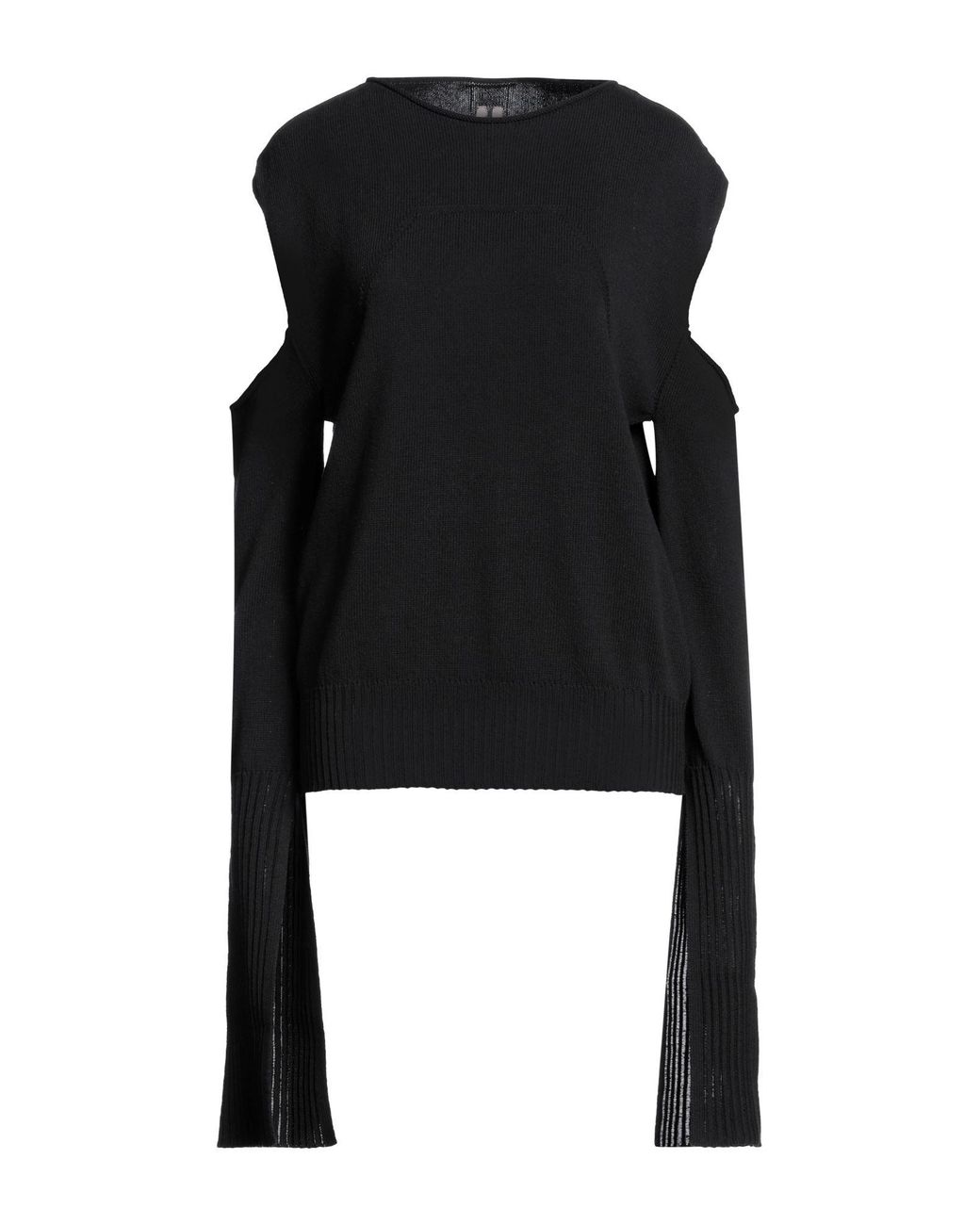 Pullover Rick Owens en coloris Black