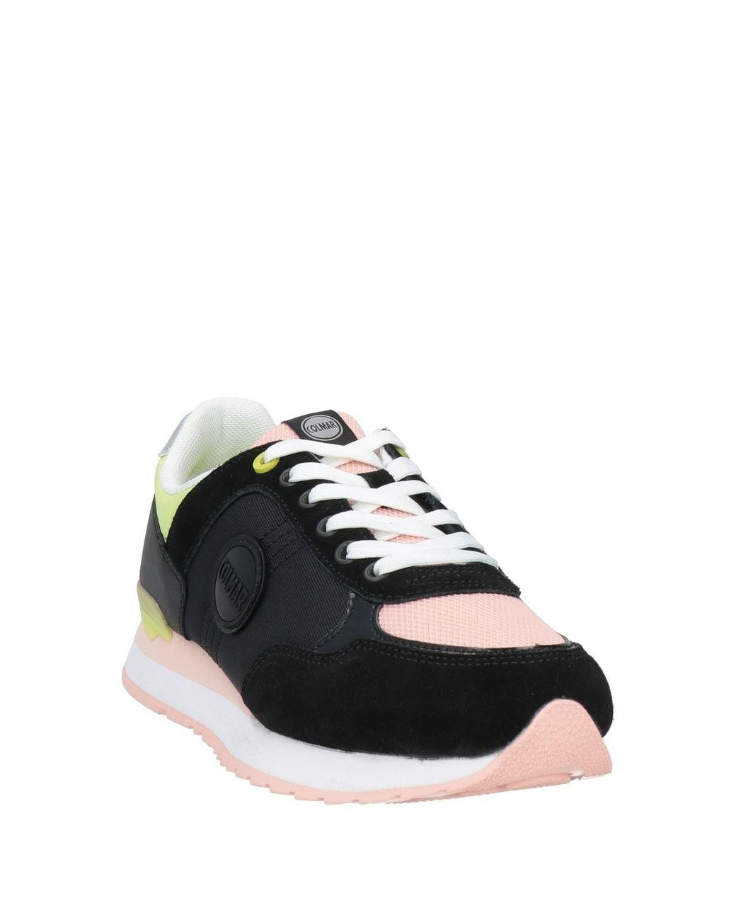 Colmar Black Trainers